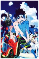 Ao no Exorcist 07